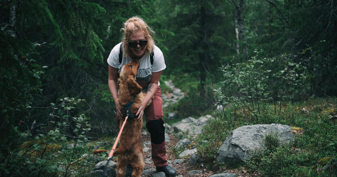 The Ultimate Guide to Hiking with Your Pet: Physical and Emotional Benefits