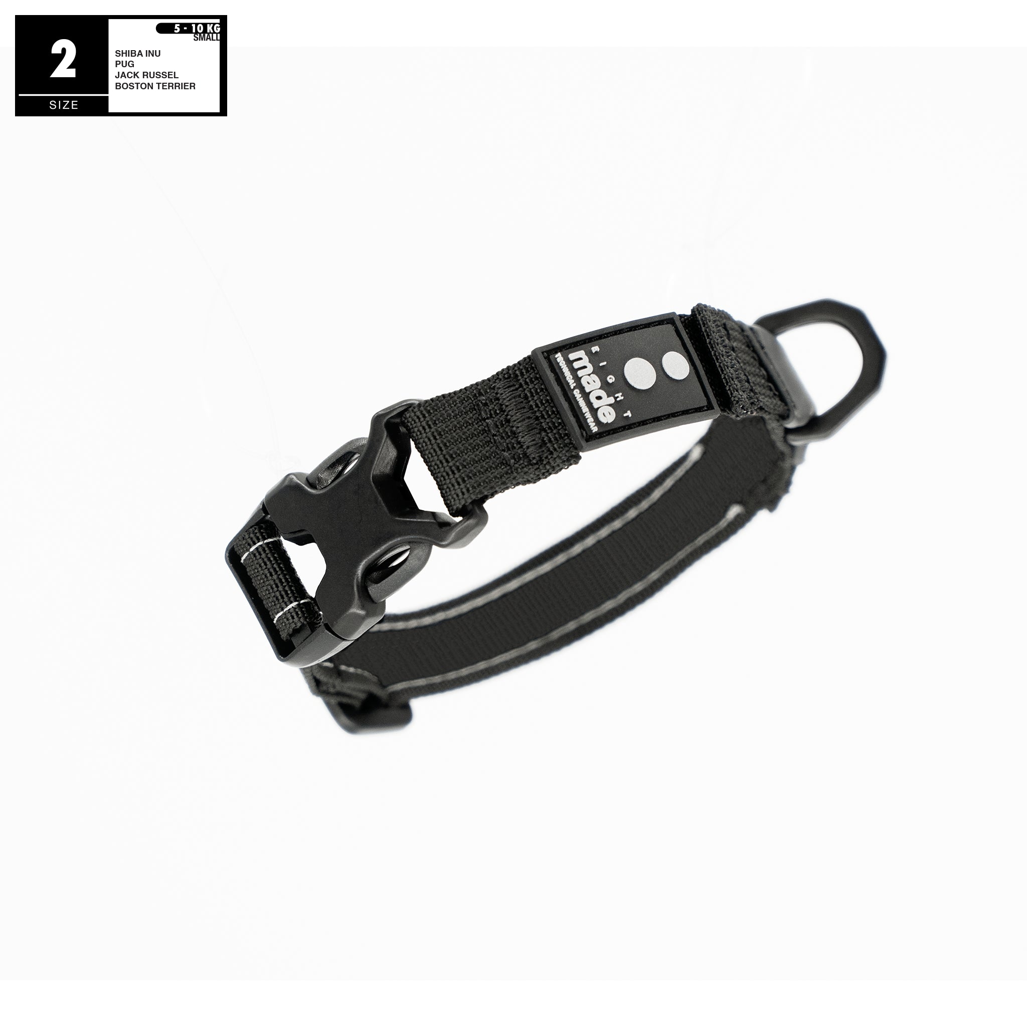 FILAMENT_LT COLLAR – EIGHTMADE