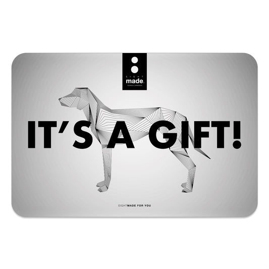 THE EIGHTMADE GIFT CARD